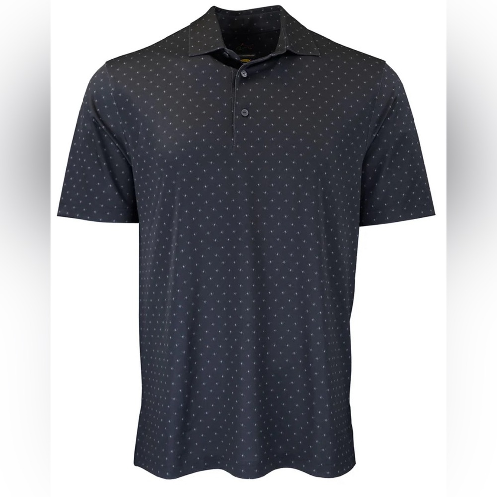 Greg Norman ML75 Play Dry Golf Polo